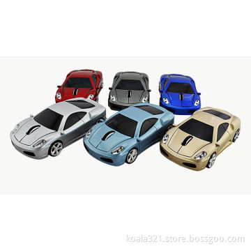 New Ferrari Car Wireless Car Mouse